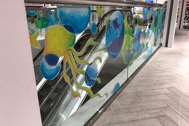 Japan Kitpas Art-on-Glass, Metro Department Store 7