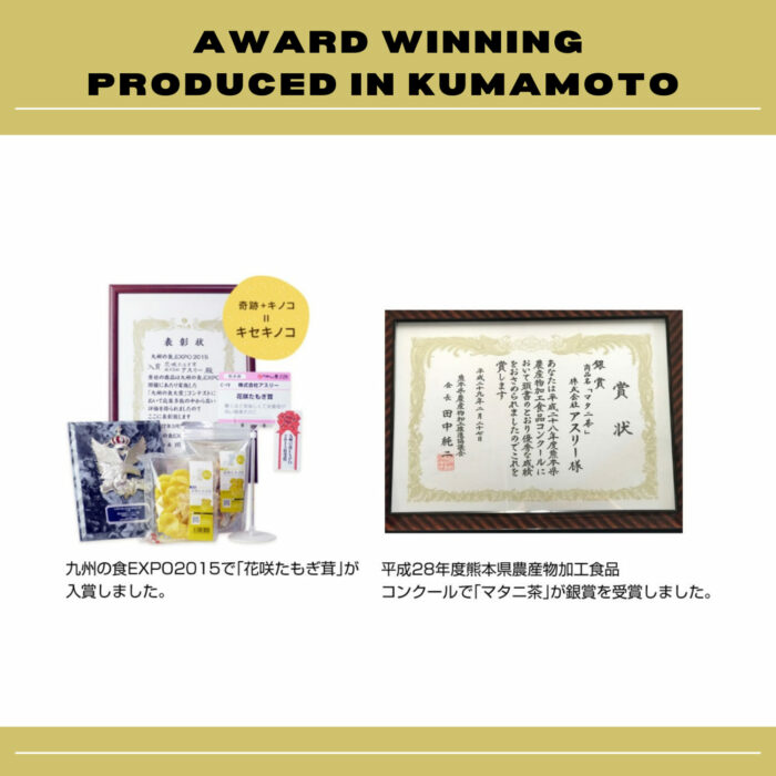 [HINODE] JAPANESE TAMOGI GOLDEN OYSTER MUSHOOM TEA – DETOX BEAUTY TEA FROM KUMAMOTO – TEA BAG 4