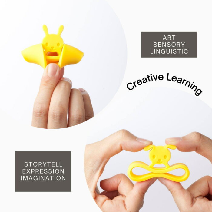 [NOCILIS] CREATIVE LEARNING TOY – AWARDS WINNING CURIO ASSORTED EDUCATIONAL SHAPES MADE IN JAPAN 6