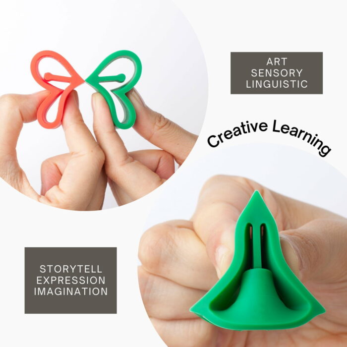 [NOCILIS] CREATIVE LEARNING TOY – AWARDS WINNING CURIO ASSORTED EDUCATIONAL SHAPES MADE IN JAPAN 8
