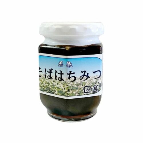 Soba Honey (Burdock Flower) | Made in Japan