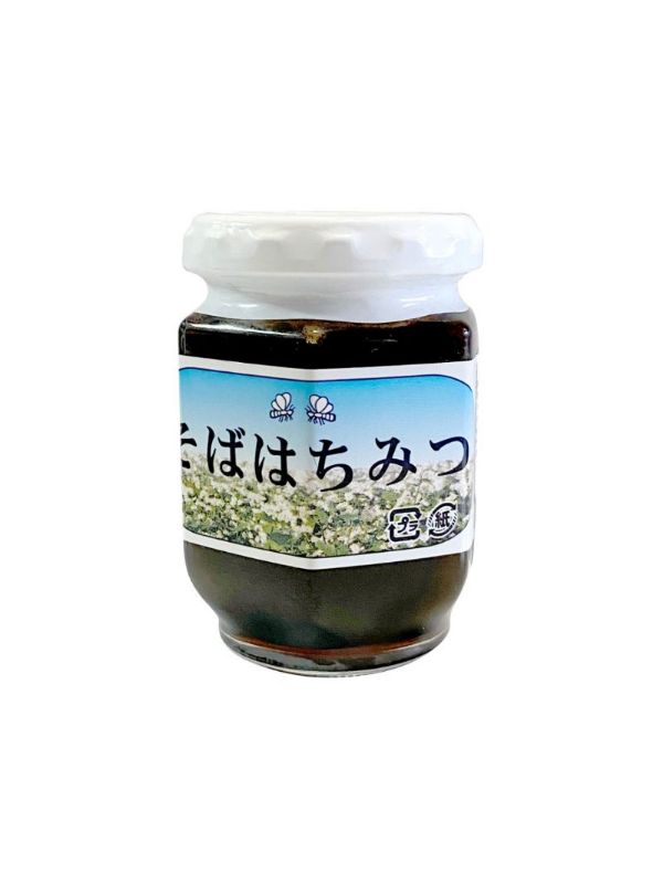 Soba Honey (Burdock Flower) | Made in Japan