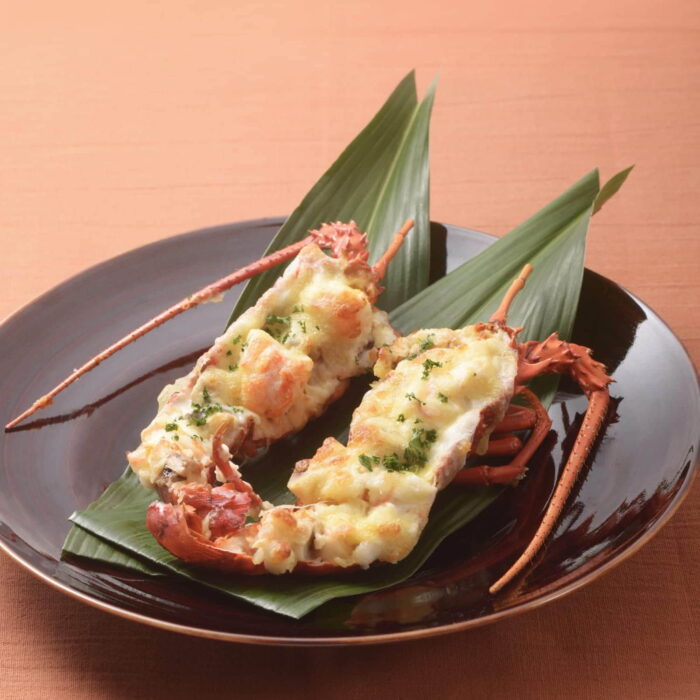[HINODE] ISE-EBI – LUXURIOUS JAPANESE SPINY LOBSTER – FRESH FROZEN BY ULTRA-RAPID FREEZING 3