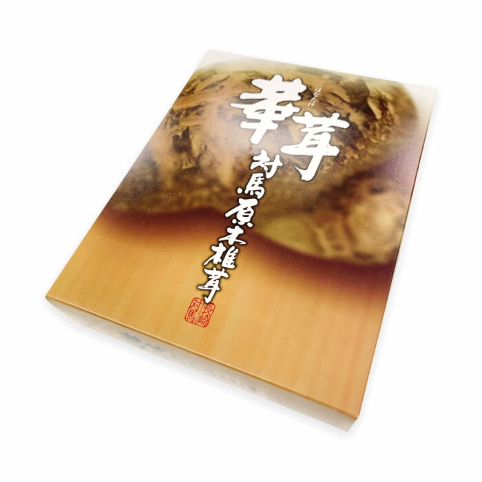 [HINODE] KOSHIN GRADE LOG-CULTURED JAPANESE DRIED SHIITAKE GIFT SET – PREMIUM AROMATIC WIDE OPEN CAP 6