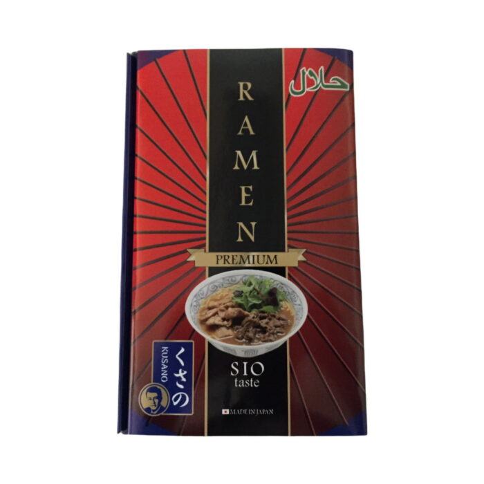 [HINODE] HALAL-CERTIFIED PREMIUM RAMEN BOX SET WITH CLEAR SHIO SALT SOUP – RETAIL HOME AND OEM 4