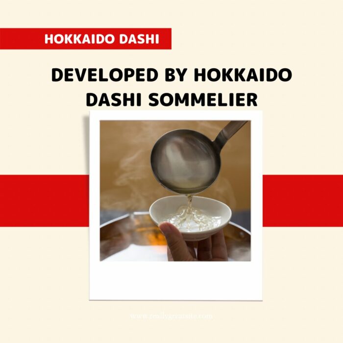 [HINODE] HOKKAIDO DASHI STOCK – NO ADDITIVE NATURAL UMAMI KOMBU KELP FISH BROTH – HEALTHY SOUP PACK 5