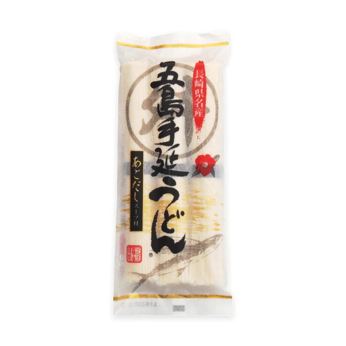 [HINODE] GOTOH TENOBE UDON DRY WITH SOUP STOCK – 3 PORTIONS – HAND-STRETCHED MADE IN JAPAN 1