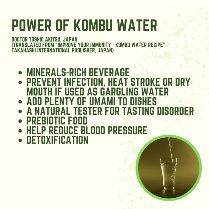 [HINODE] RISHIRI PREMIUM SHRED HOKKAIDO KELP SACHET –EASIER FASTER TO MAKE NATURAL BROTH KOMBU WATER 2